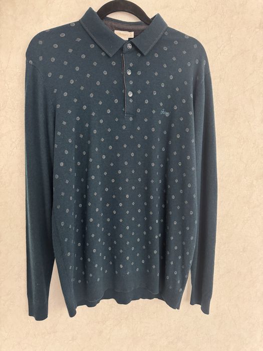 Чоловіче поло Brioni