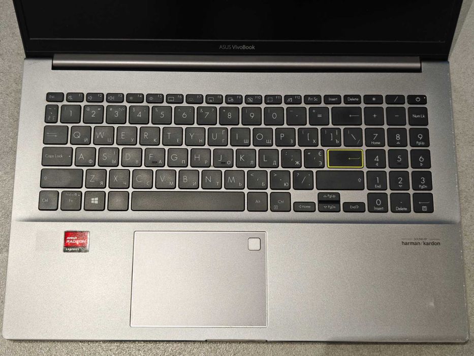 ASUS VivoBook S15 M533UA (Ryzen 7 5700U, 16 RAM, 512 SSD)