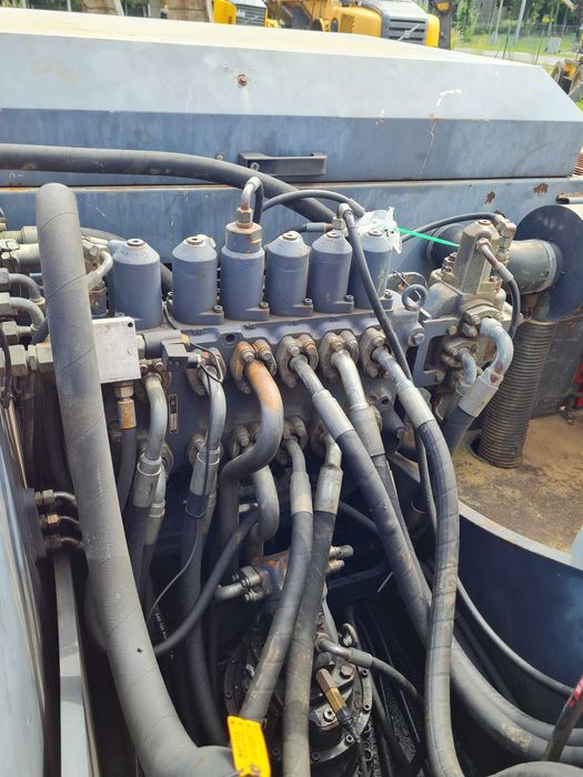 Koparka gąsienicowa O&K RH 6.5 powerline