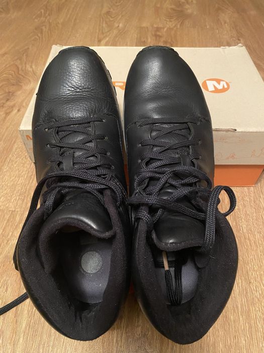 Merrell ботинки US 9,5 - 10 cat