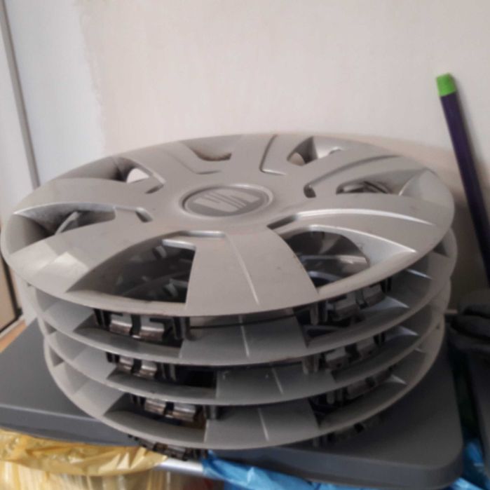 kołpaki seat 16 cali