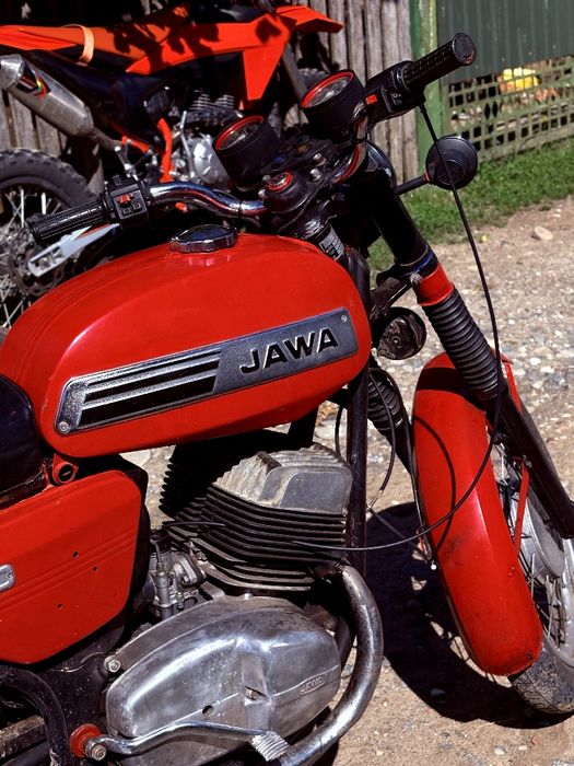 JAWA 350, 6v, 634. 1982,р.
