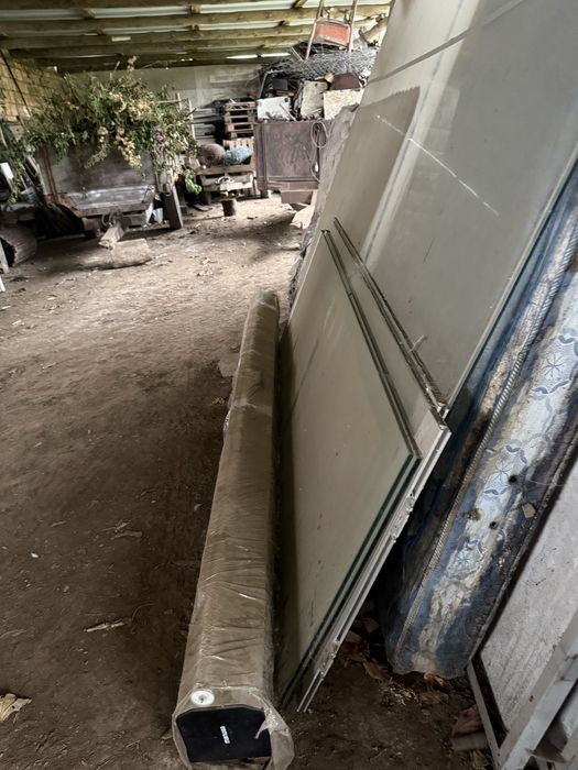 Porta vidro com automatismo