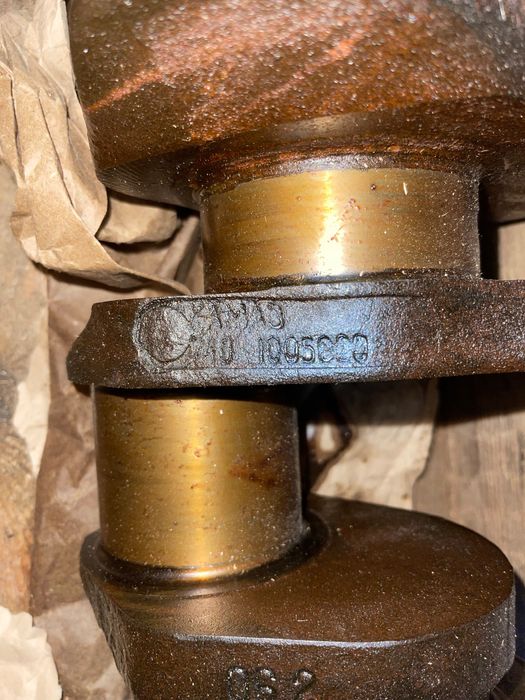 Колінвал 740.13-1005008-20 КамАЗ евро Р0