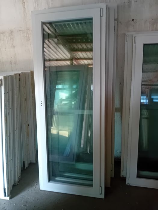 Drzwi  balkonowe 80/212