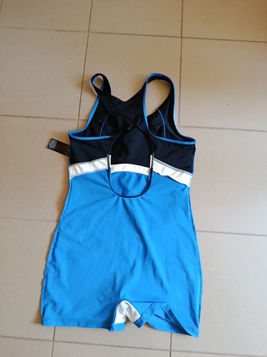 Strój kąpielowy z nogawkami Slazenger rozmiar XL