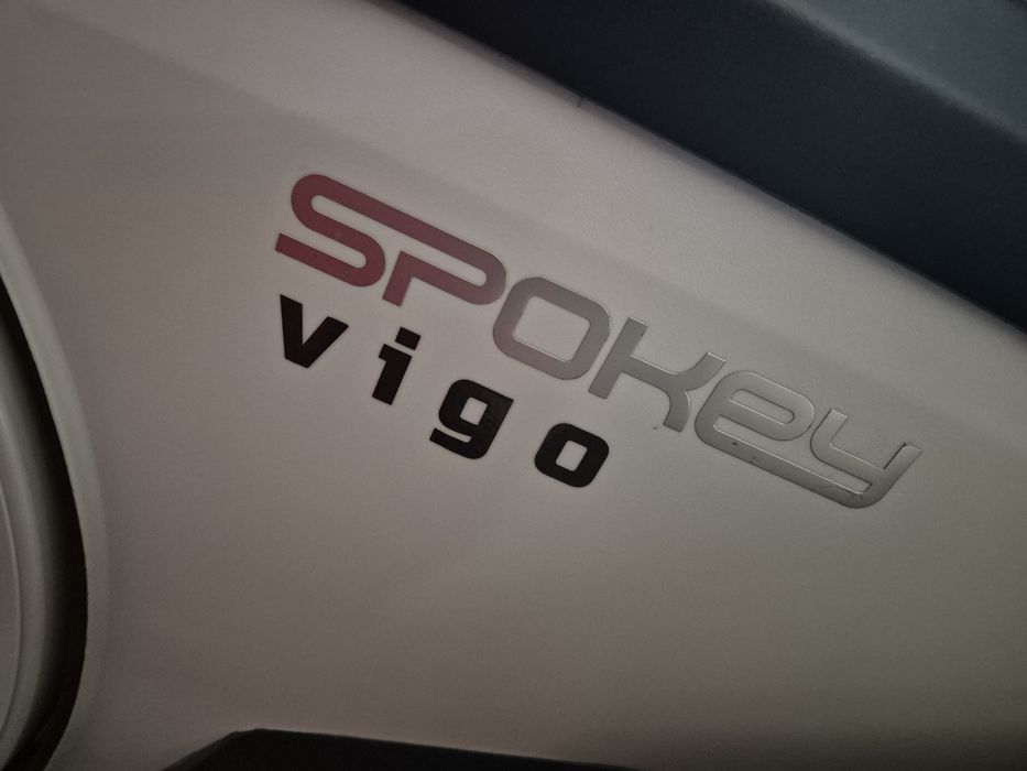 Orbitrek magnetyczny Spokey Vigo II Eliptical cross-trainer