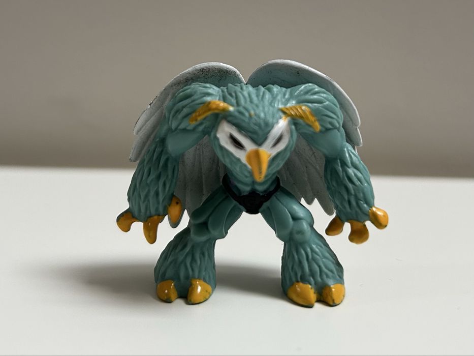 4 figurki Gormiti Giochi Prezosi