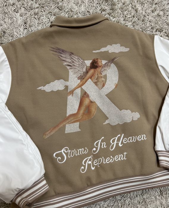 Represent palm angels бомбер