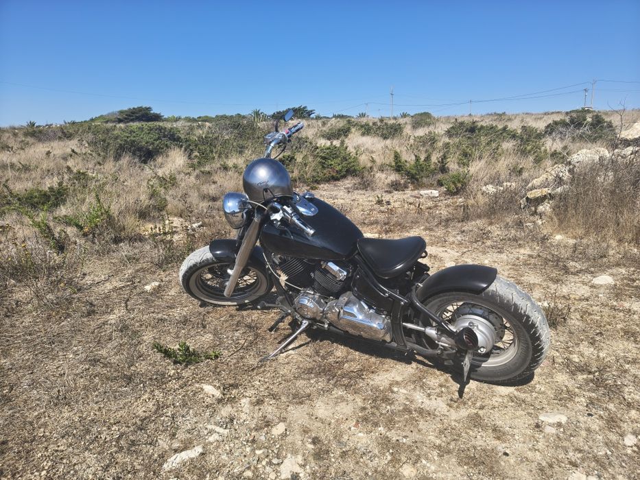 Yamaha dragstar 650 Bobber