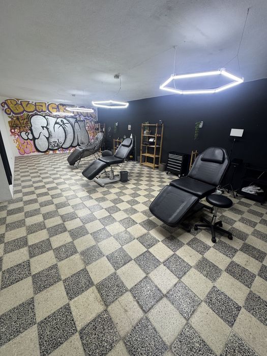 Trespasse Estudio Tatuagem Completo