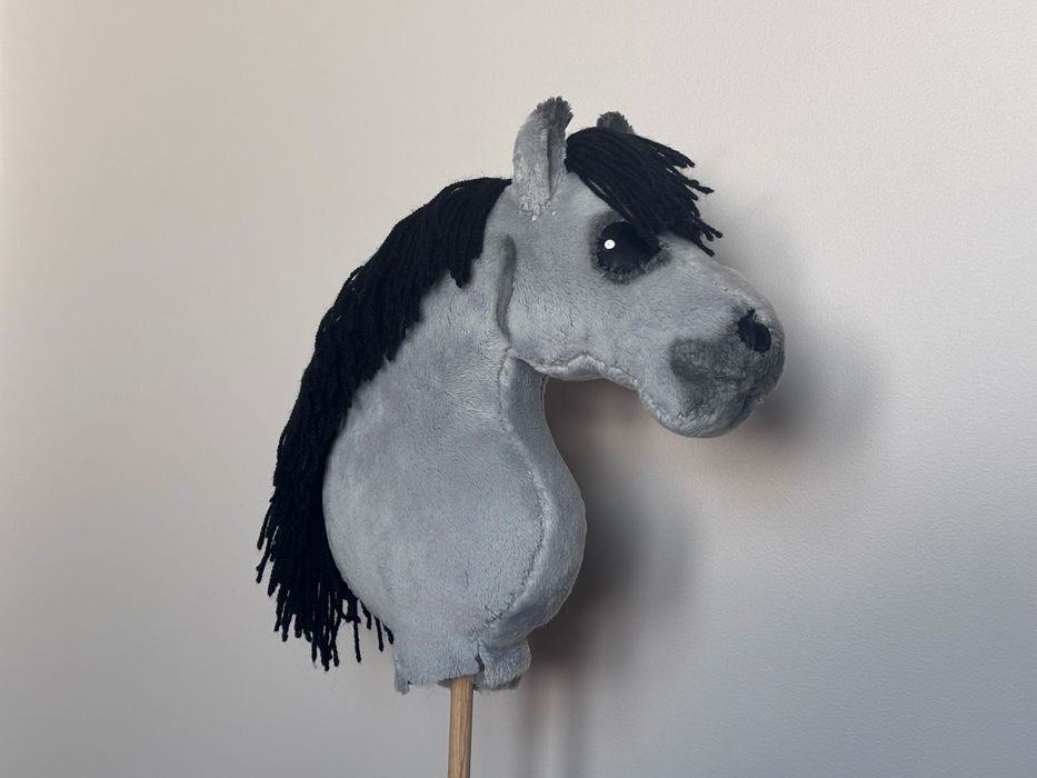 Hobby horse lekki siwy A4/A5