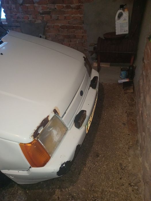 Таврія пікап на ходу