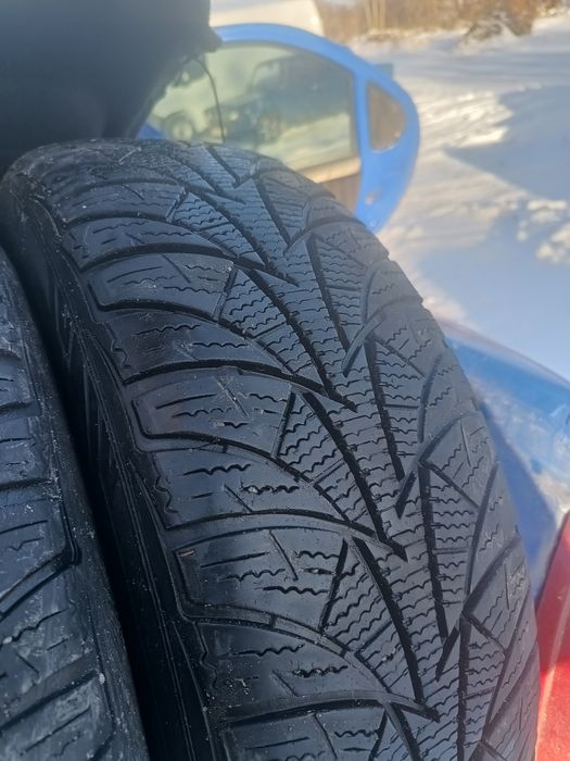 Продам зимнюю резину