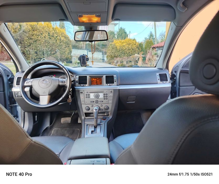 Opel Signum 1.9 cdti