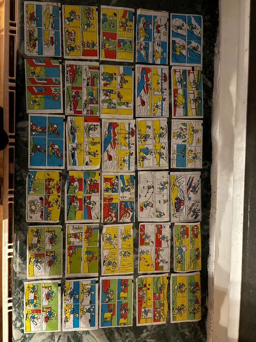 Historyjki z gum Donald czasy PRL