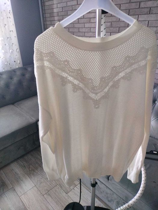 Orsay sweterek stan idealny L/xl