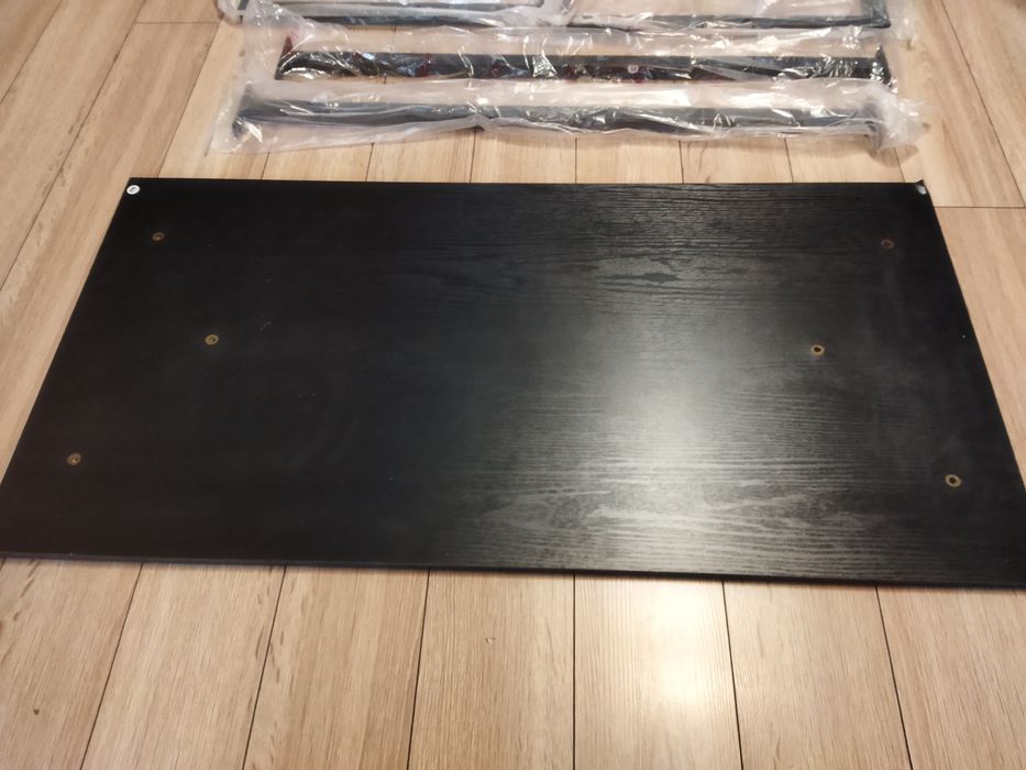 Stolik 90/45 metalowy stelaż