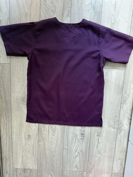 Mundurek damski medyczny uniform scrubs rozm. L