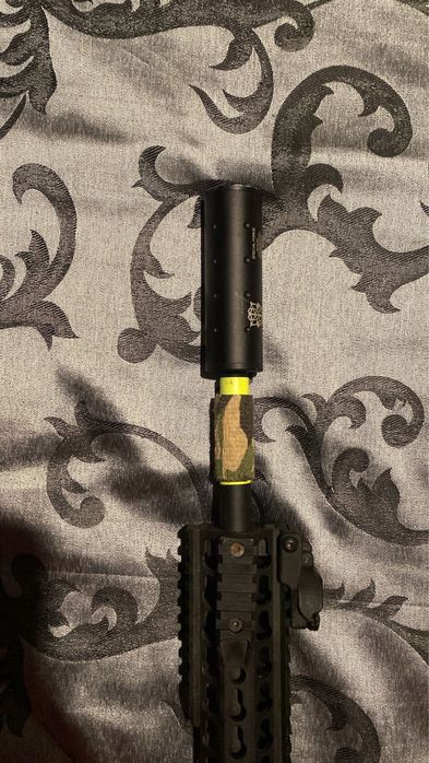 Airsoft Delta Armory ar-15