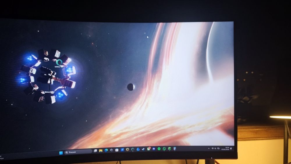 Monitor AOC C27G2ZE