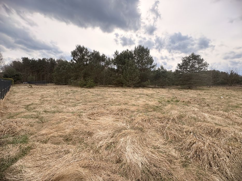 Działka na sprzedaż w Ocyplu blisko jeziora