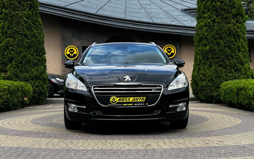 Peugeot 508 2013