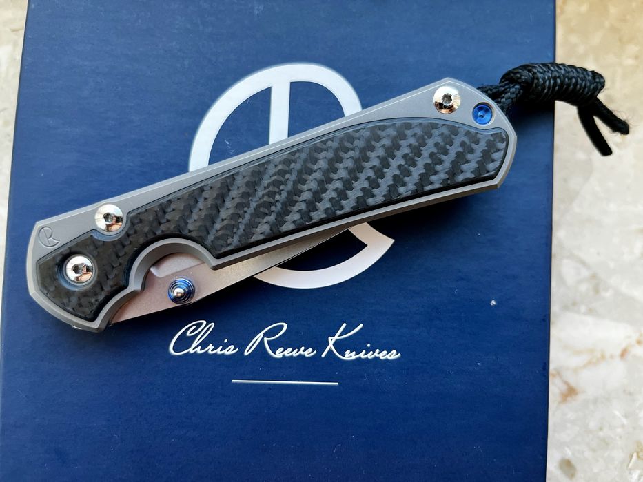 Nóż CRK Large SEBENZA 31 Exclusive BladeHQ