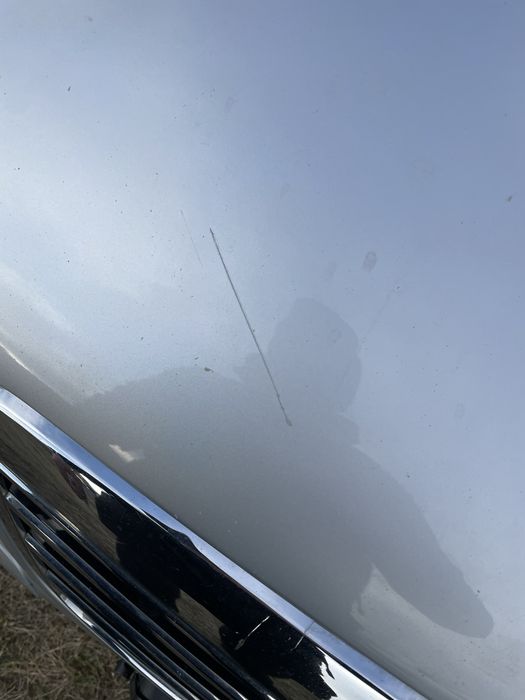Капот Mercedes W212 2009-2013рік