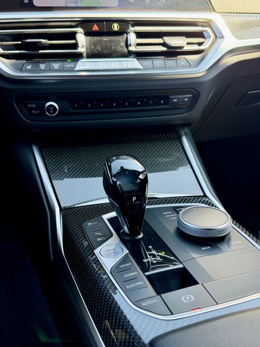 BMW 330e Touring G21 Full Pack M Performance