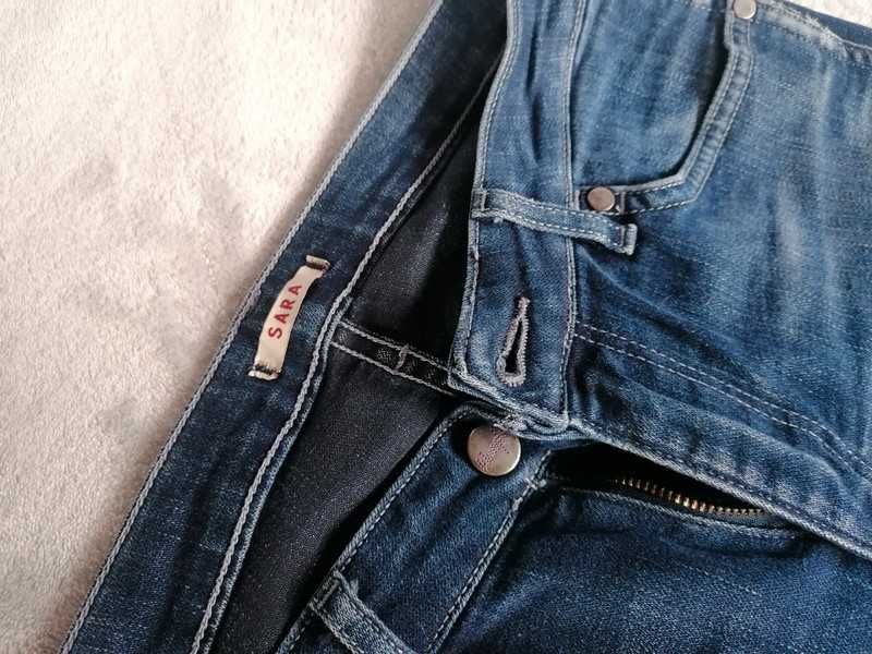 Jeansy damskie Wrangler W29 L30 roz.36