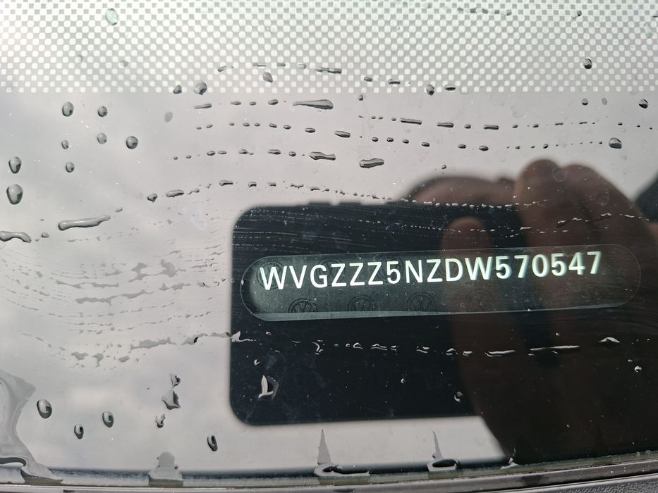 Volkswagen tiguan 2.0