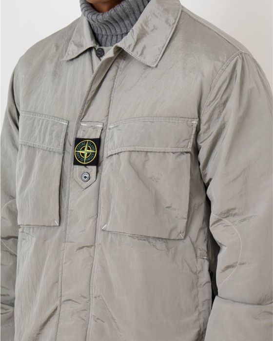 Куртка Stone Island Primaloft TC