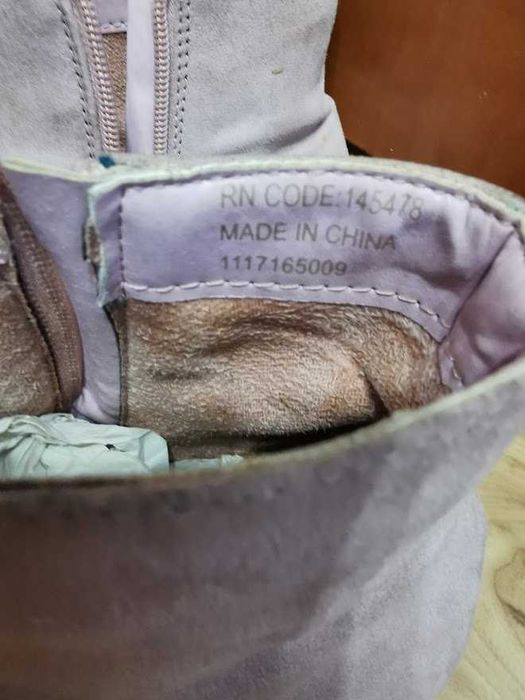 Buty damskie wiosenne