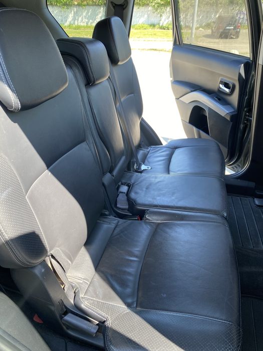 Авто   Peugeot 4007 4Х4