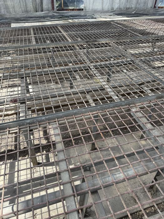 Stoły uprawowe do kwiatów doniczkowych