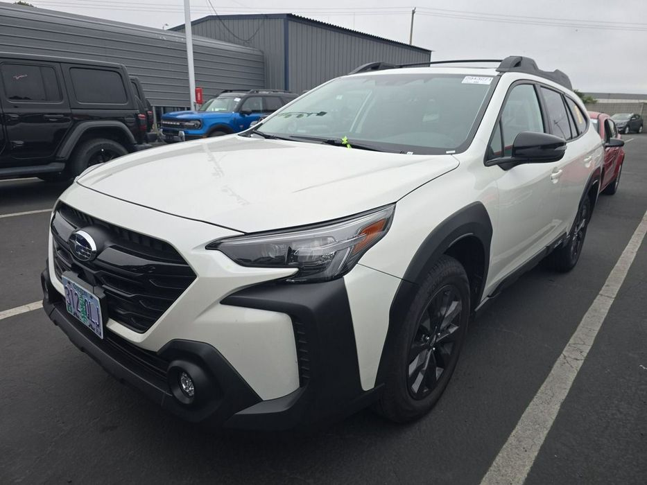 Subaru Outback