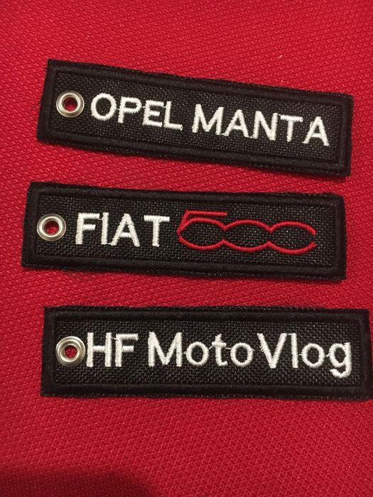 Motorizadas e ports chaves personalizados