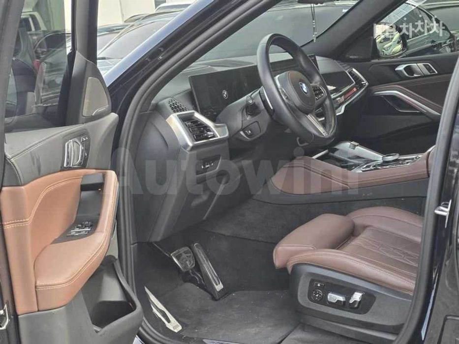 2025 BMW X6 xDrive 30d M Sport