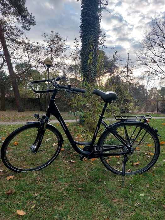 Rower damski BIKE MANUFAKTUR 28" roz. M