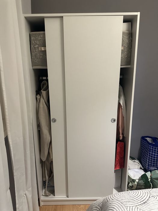 Roupeiro de portas de correr Leroy Merlin