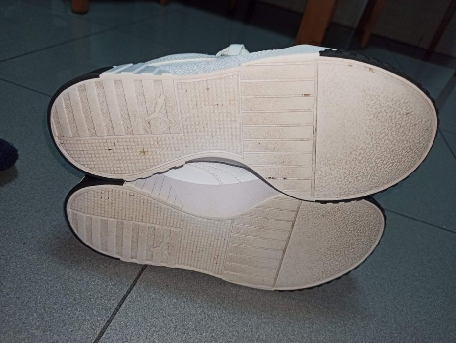 Sapatilhas puma Cali Brancas n° 38,5