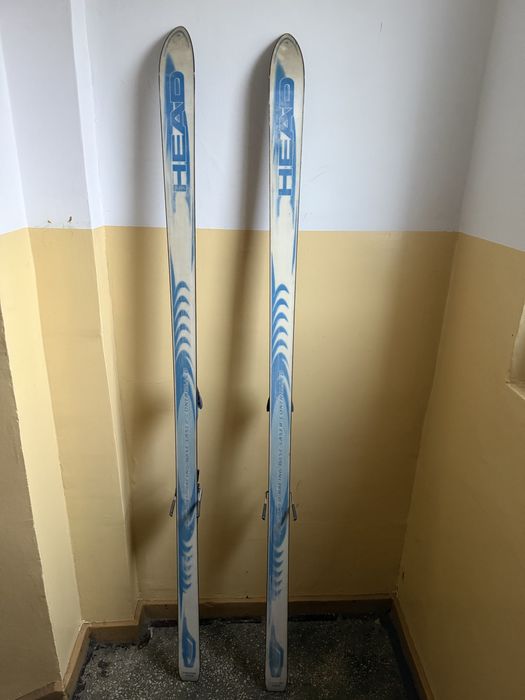 Narty HEAD 190cm