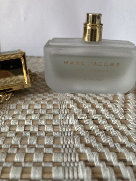 Marc Jacobs Eau So Decadent.