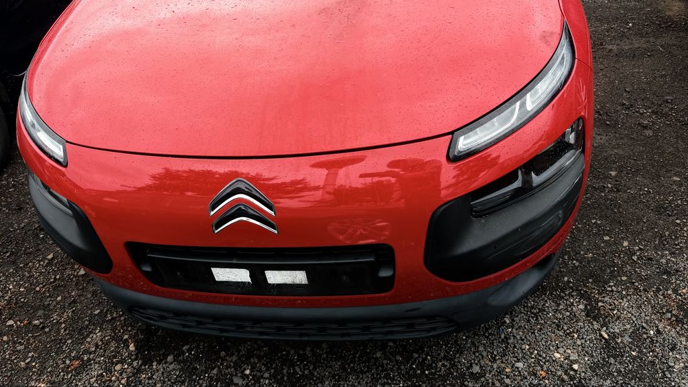 Citroen C4 Cactus silnik 1.2 Puretech 2015r,Anglik