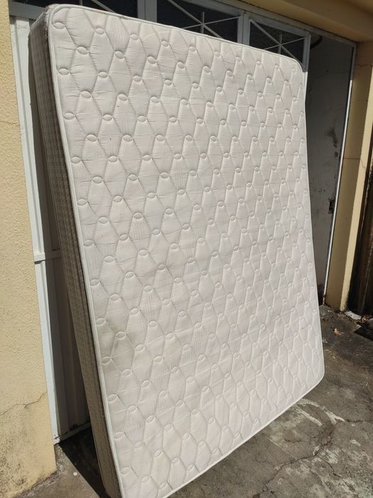Colchão casal 195x150