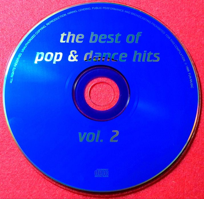 Viva Hits Vol.2 (CD, 1999)
