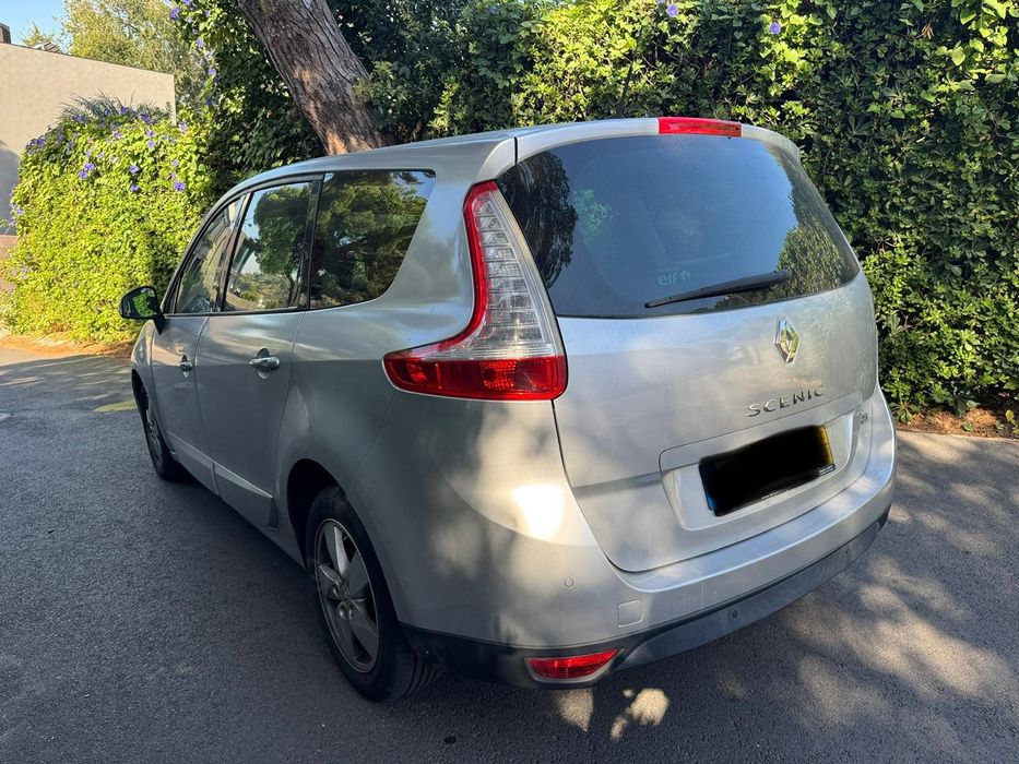 Renault scenic 1.5tdci foto 2