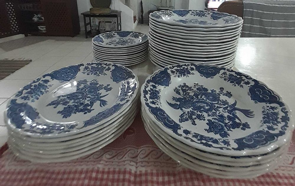 Serviço de jantar  Inglês Windsor