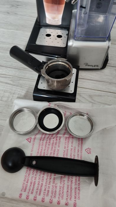 Ekspres ciśnieniowy Breville Prima Latte